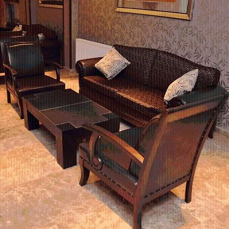 Amar Hotel Ankara Eksteriør billede