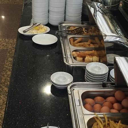 Amar Hotel Ankara Eksteriør billede