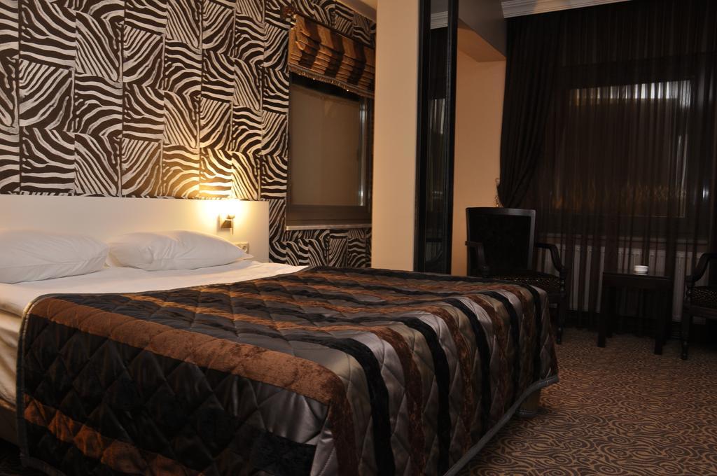 Amar Hotel Ankara Værelse billede