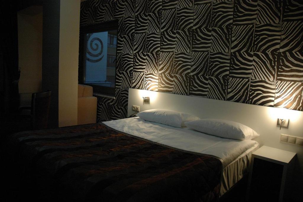 Amar Hotel Ankara Værelse billede