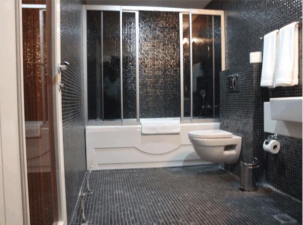 Amar Hotel Ankara Værelse billede