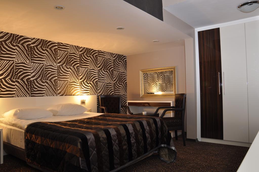 Amar Hotel Ankara Værelse billede