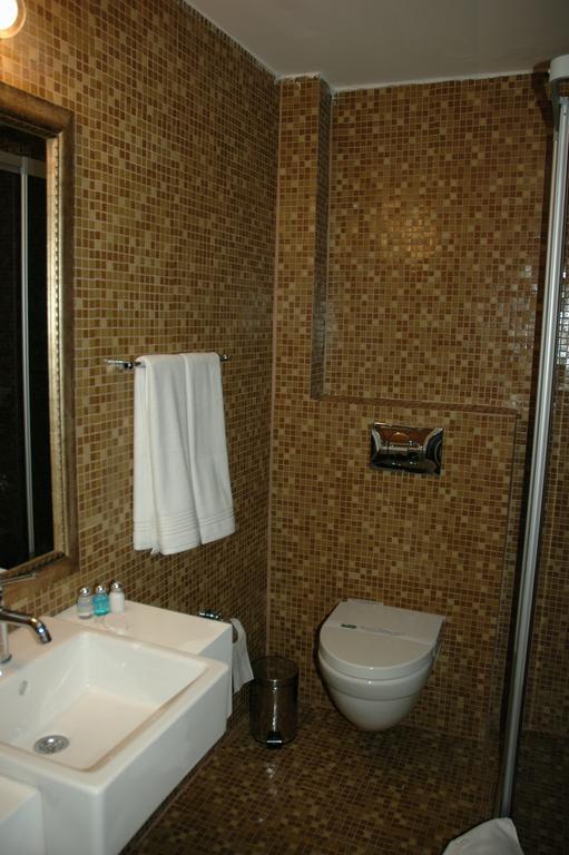 Amar Hotel Ankara Værelse billede