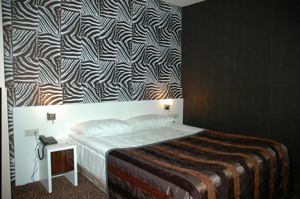 Amar Hotel Ankara Værelse billede