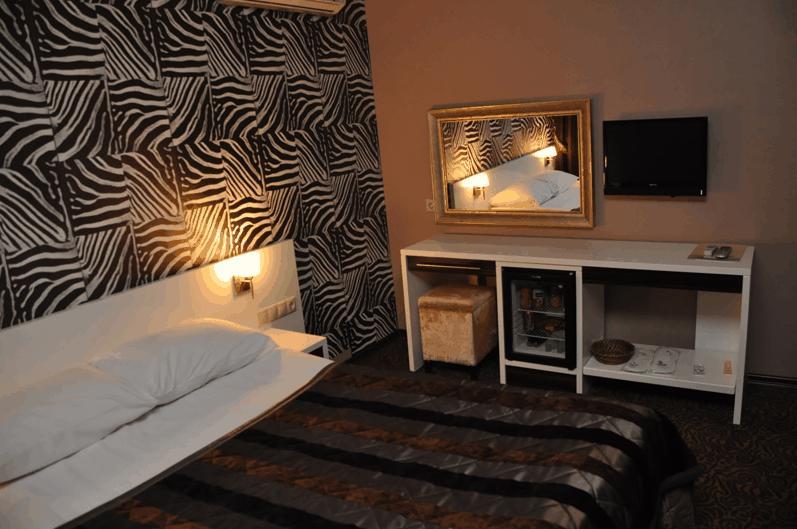 Amar Hotel Ankara Værelse billede