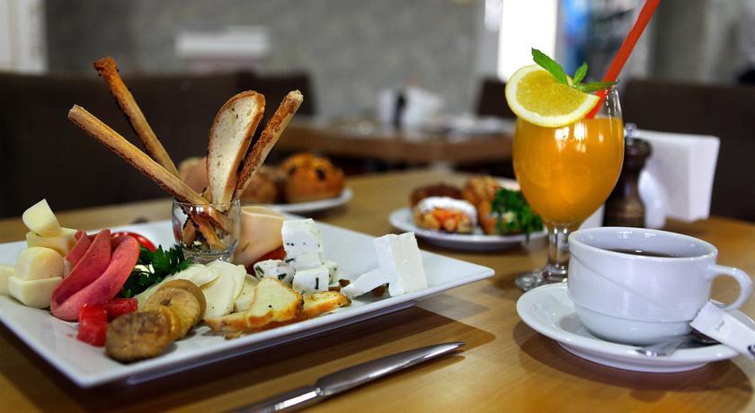 Amar Hotel Ankara Eksteriør billede
