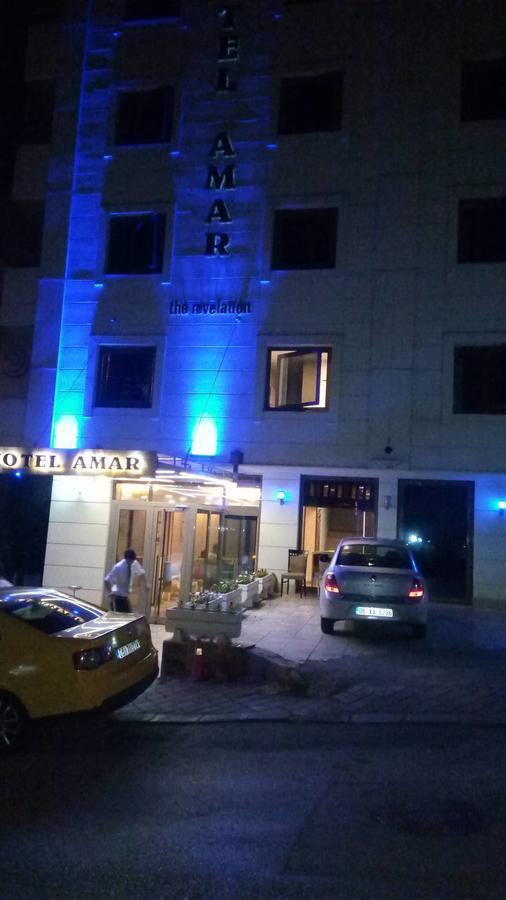 Amar Hotel Ankara Eksteriør billede